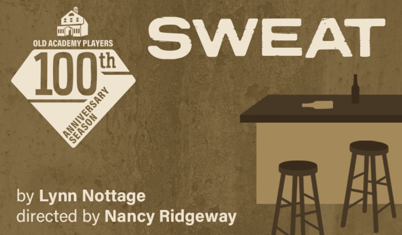 Sweat Show Art