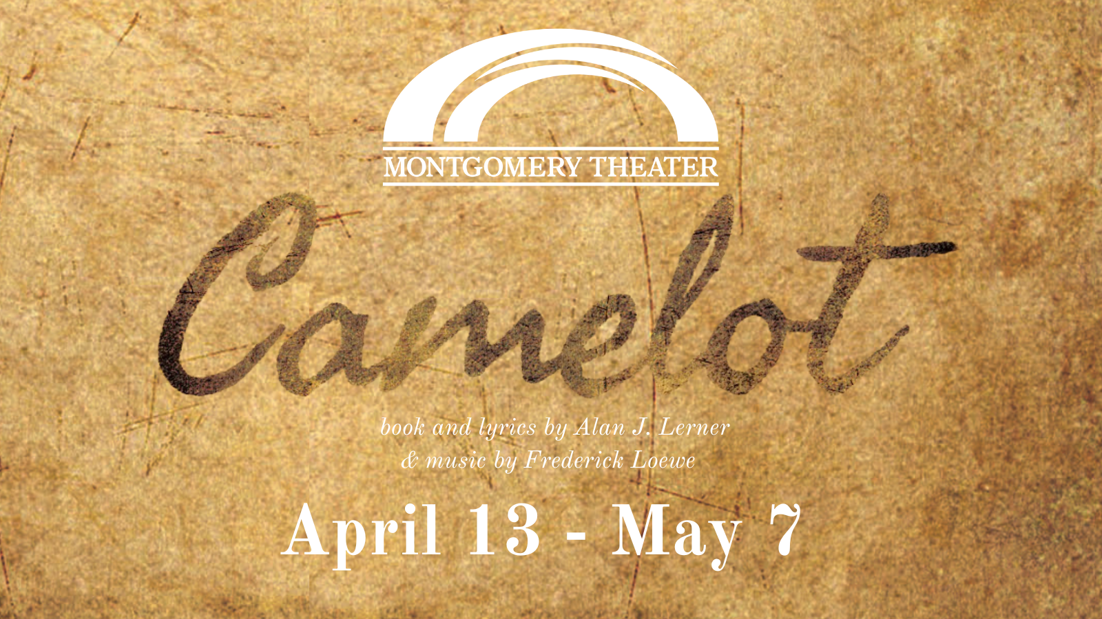 Camelot Show Art