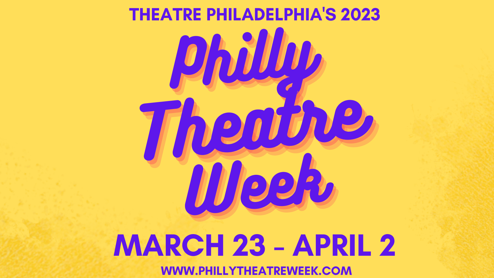 Philly Theatre Week
