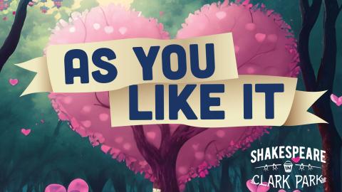 as you like it