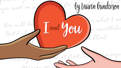 i and you