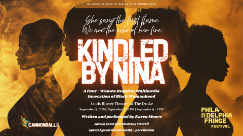 kindled