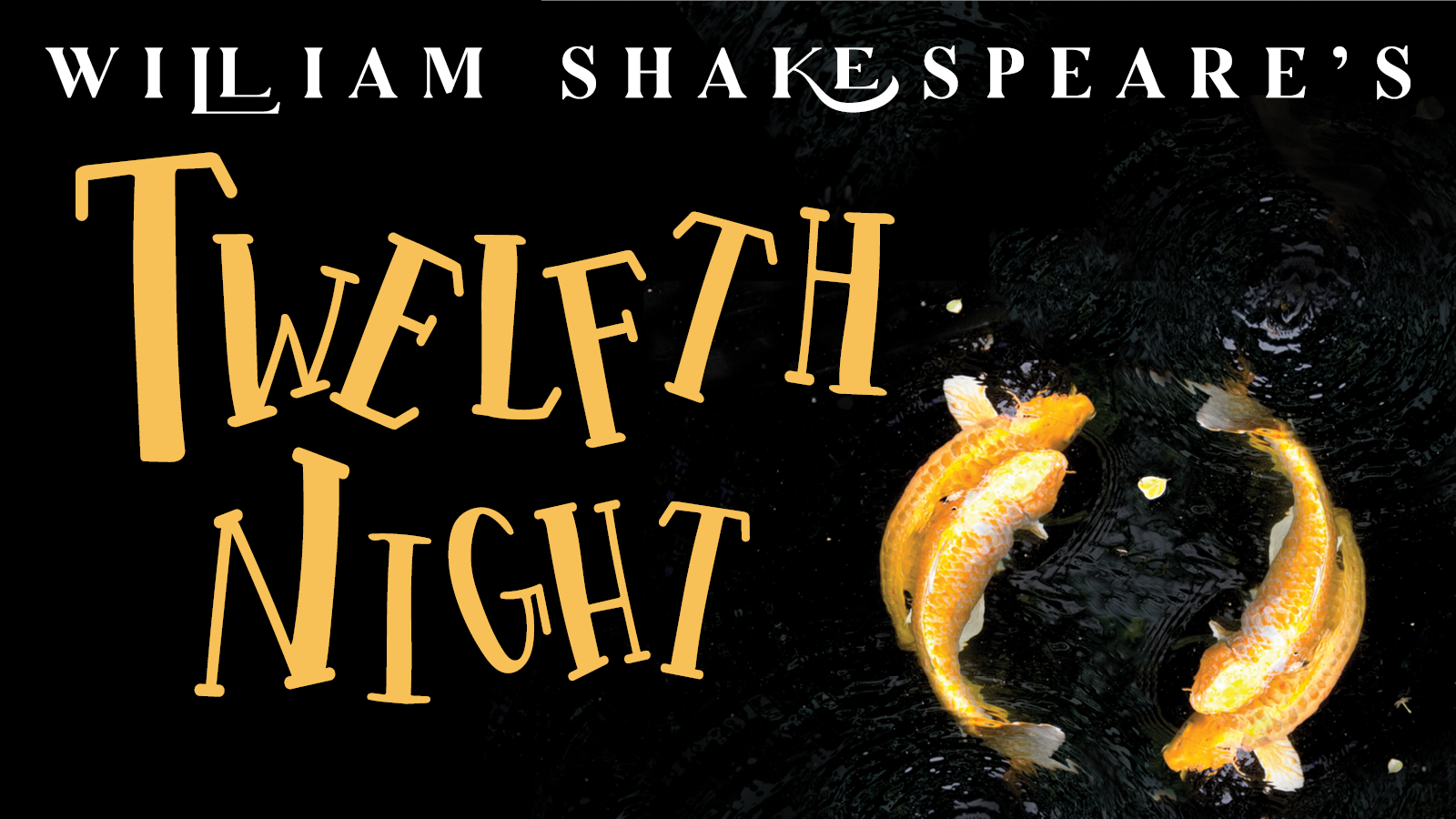 Twelfth Night Show Art