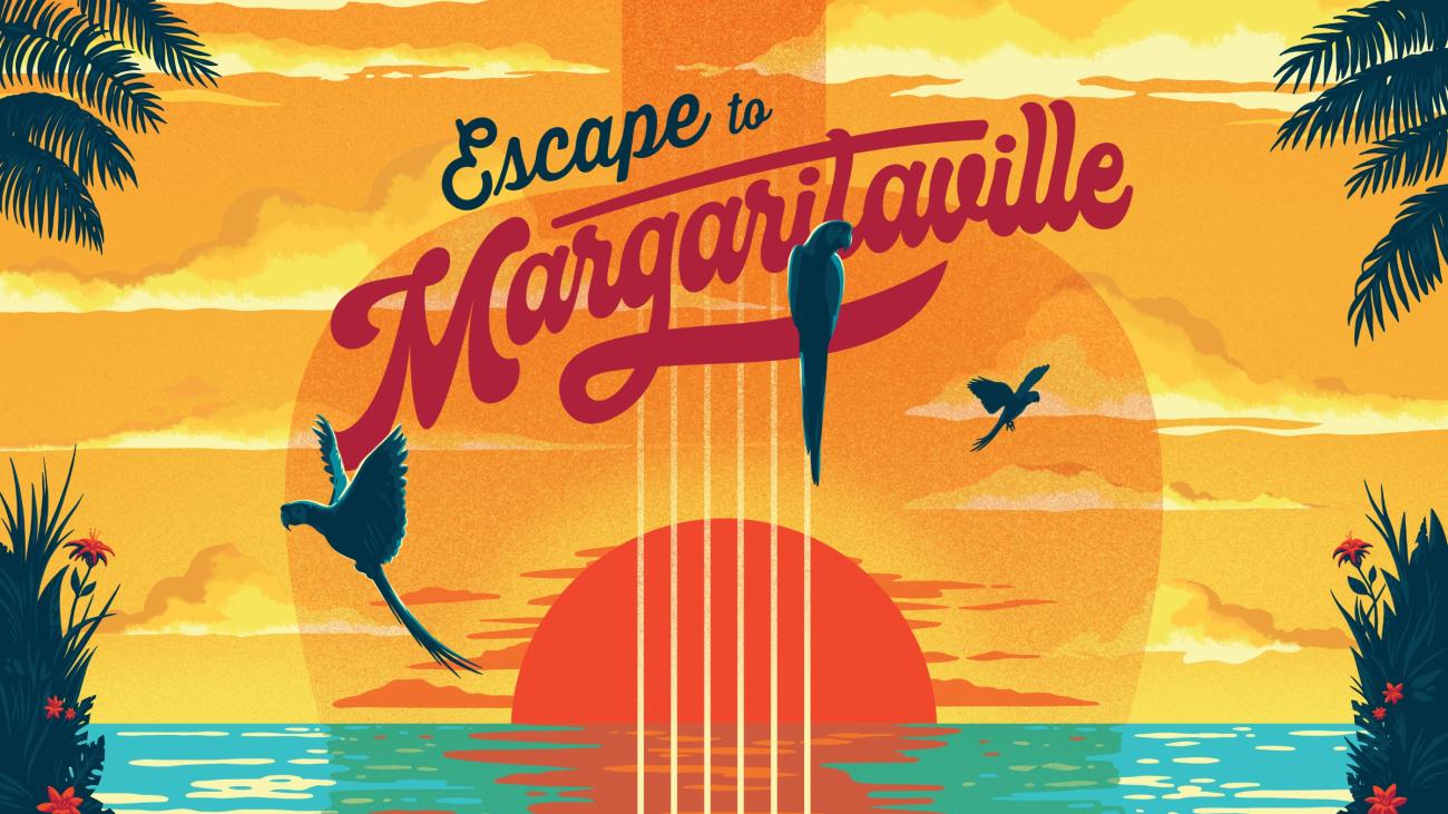 Jimmy Buffett's ESCAPE TO MARGARITAVILLE Theatre Philadelphia