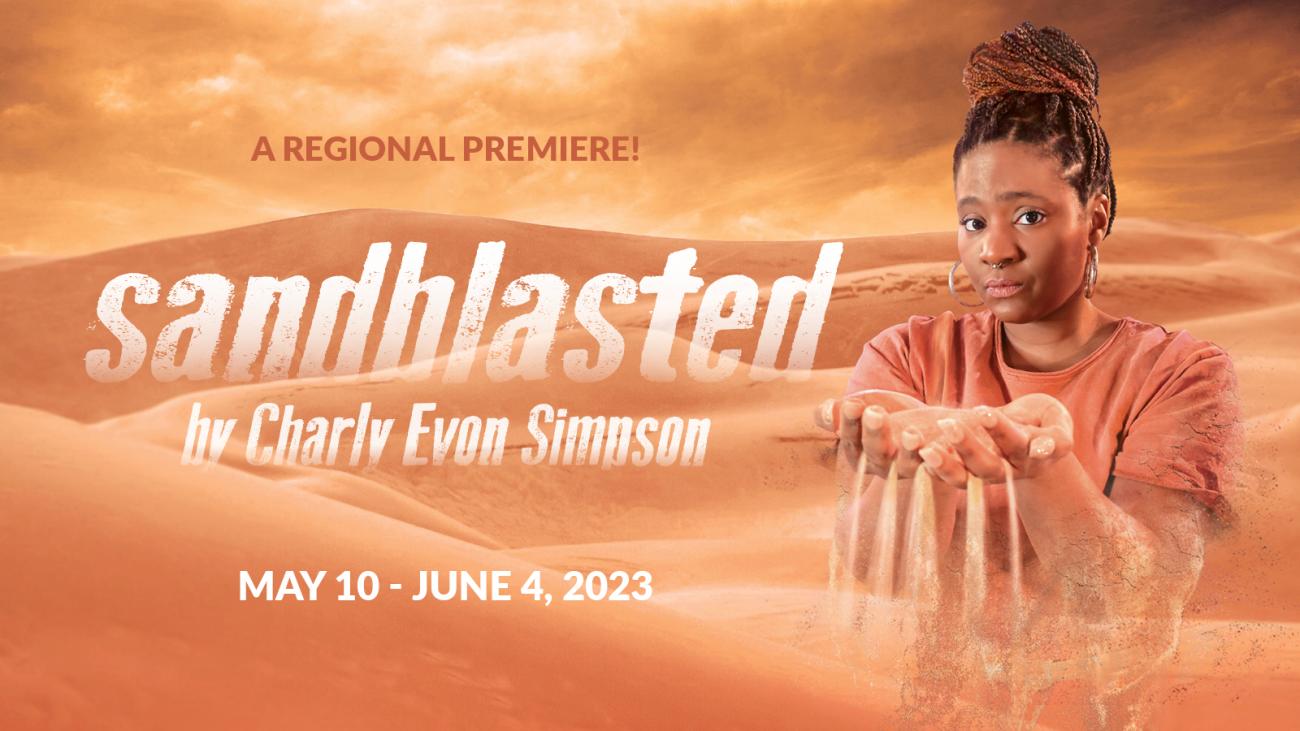 sandblasted Theatre Philadelphia