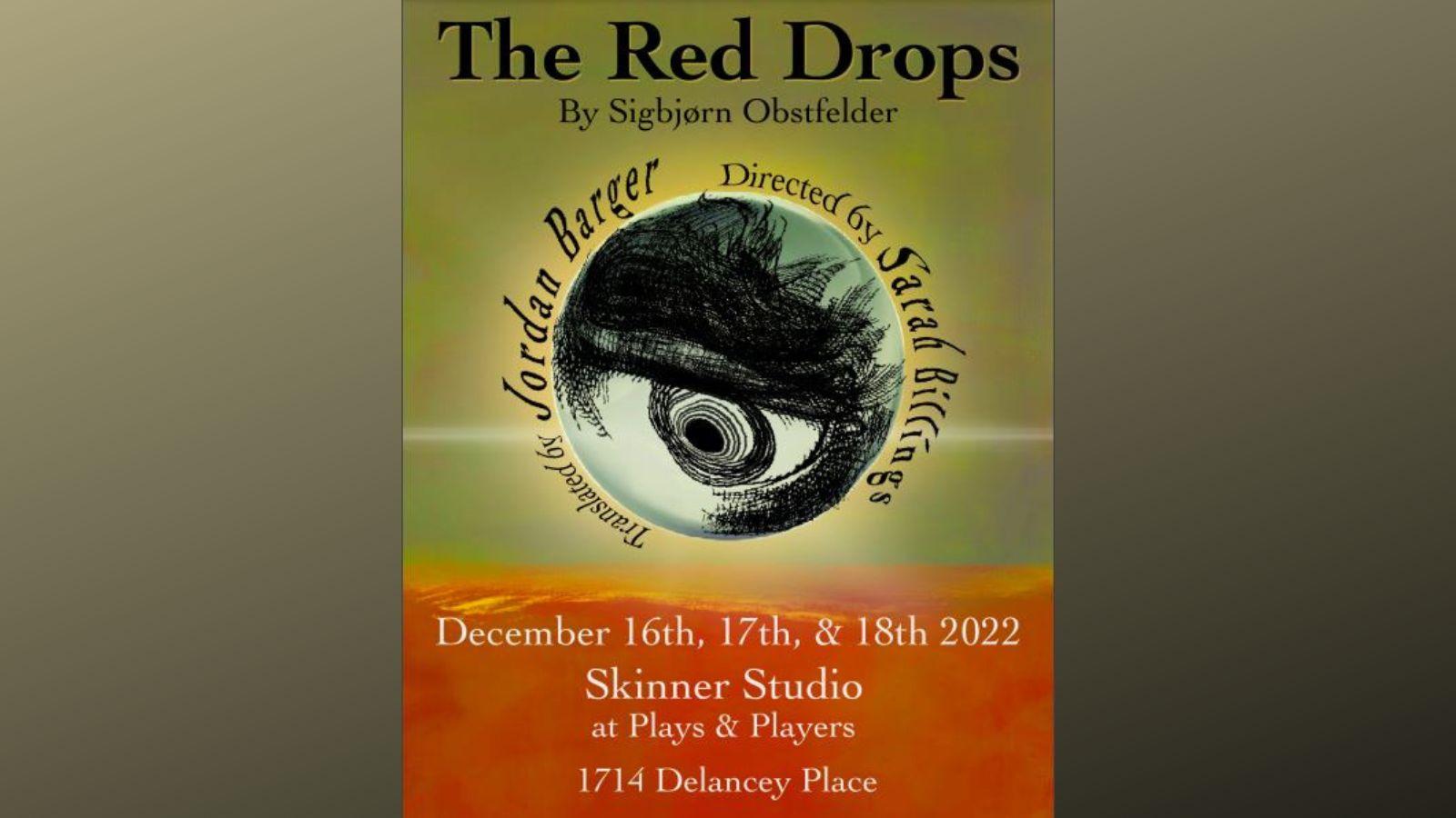 Red Drops from Sewer Rats Productions