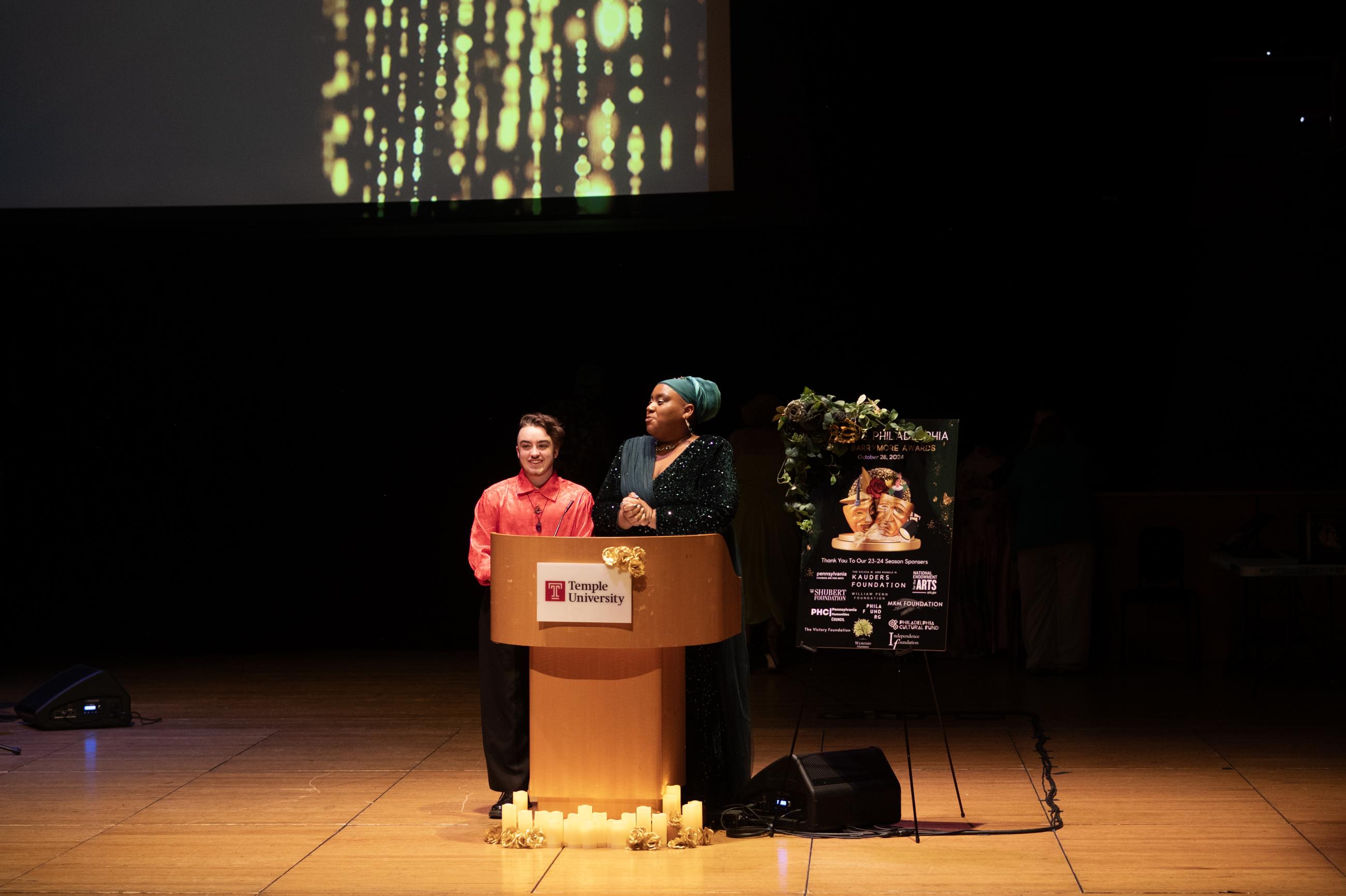 2024 Barrymore Award Pics