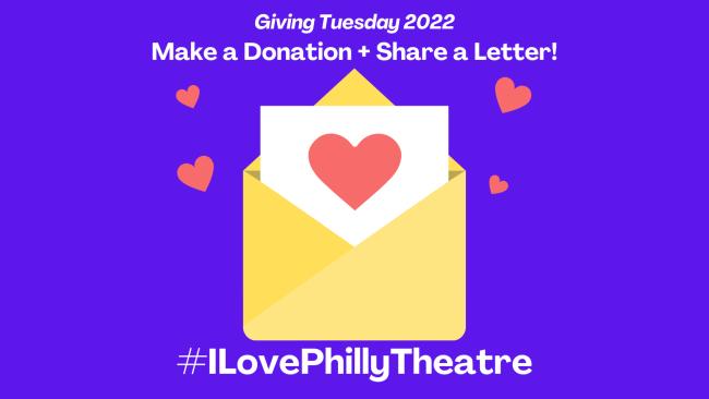 Giving Tuesday 2022