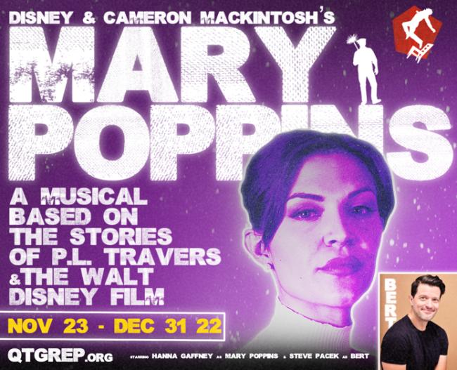 Quintessence Theatre Mary Poppins