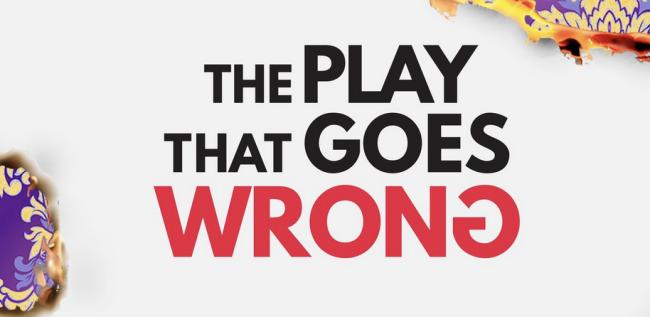 Play that Goes Wrong 1812