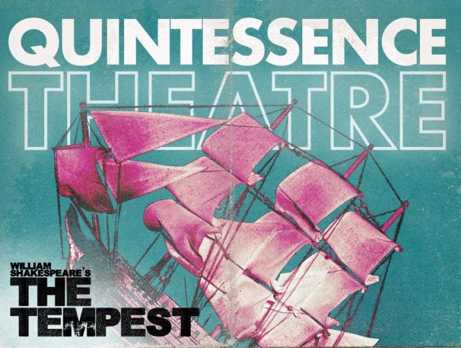 The Tempest Quintessence Theatre Company