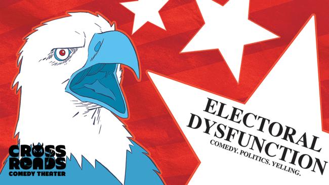 Electoral Dysfunction Crossroads