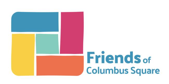 Friends of Columbus Square logo