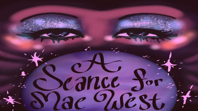 Seance for Mae West Poster