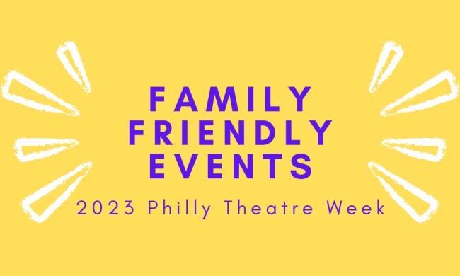 Family Friendly Events