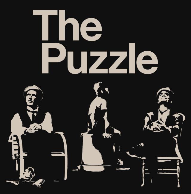 The Puzzle Show Art