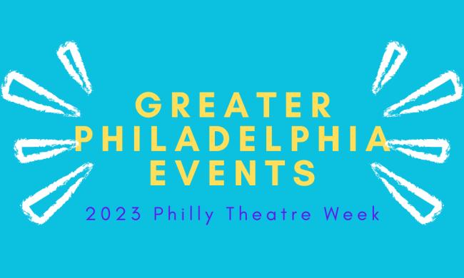 Greater Philadelphia Events Show Art