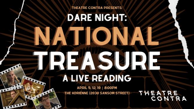 Dare Night: National Treasure