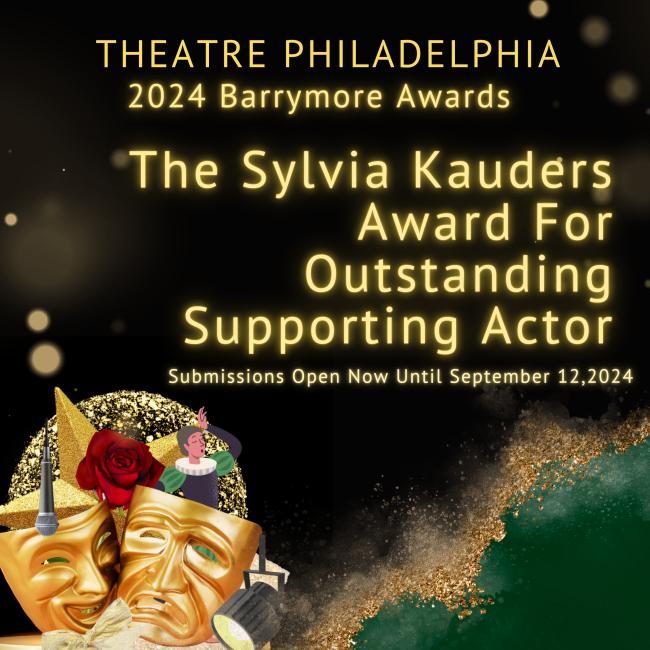 The Sylvia Kauders Award For Outstanding Supporting Actor