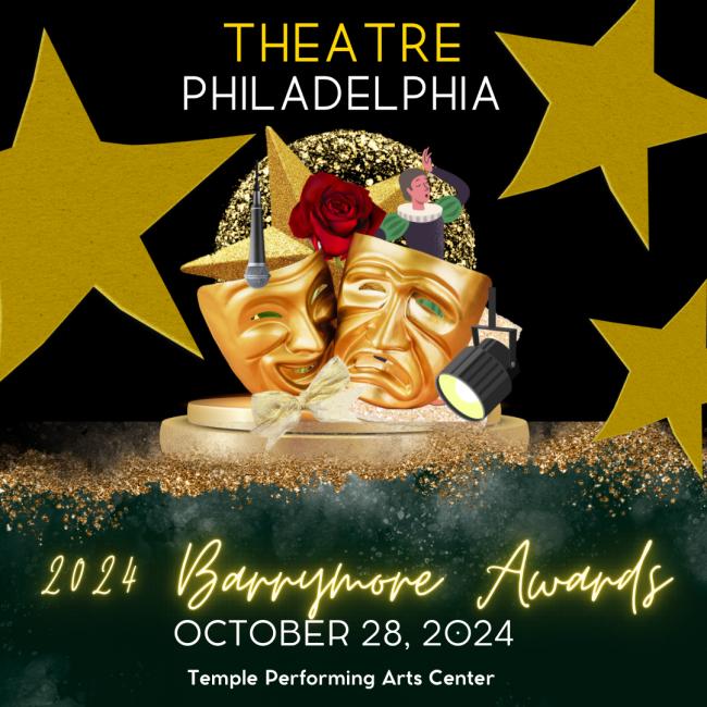 Barrymore Awards 2024 Square