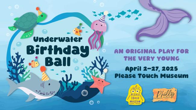 underwater