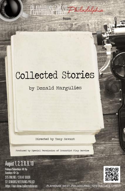 collected