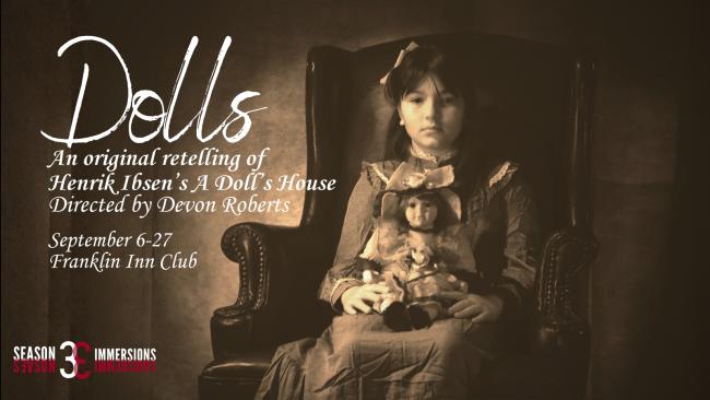 dolls